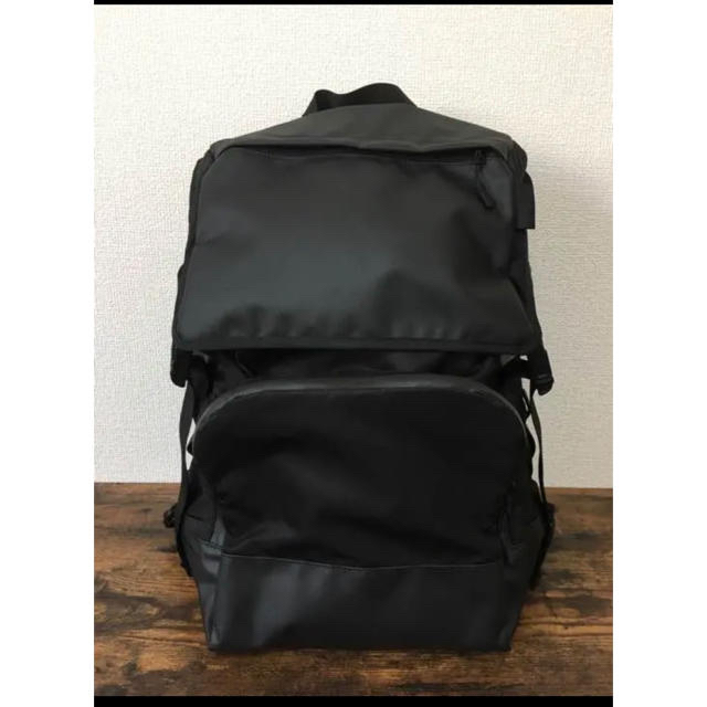 BAGJACK NXL Rucksack Limonta NXLリュックサック 1