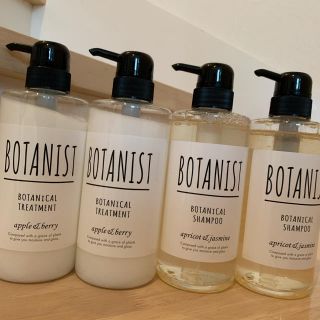 ボタニスト(BOTANIST)のボタニスト　BOTANIST ボタニカル　シャンプー　トリートメント　モイスト(シャンプー/コンディショナーセット)