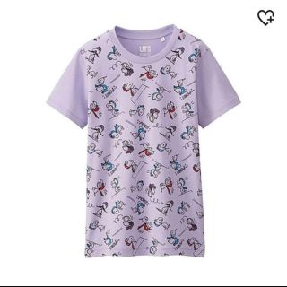 ユニクロ(UNIQLO)のユニクロ　スヌーピー　UT(Tシャツ(半袖/袖なし))