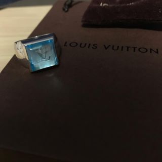 ルイヴィトン(LOUIS VUITTON)のルイヴィトン リング シルバー925(リング(指輪))