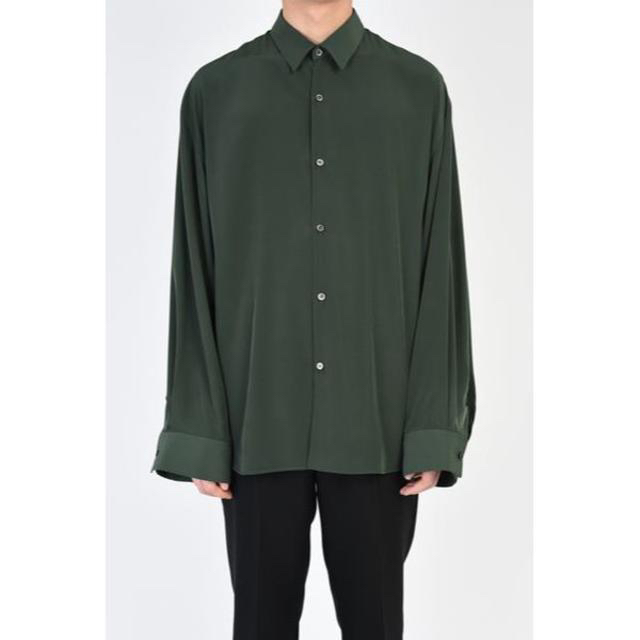 LAD MUSICIAN(ラッドミュージシャン)のLAD MUSICIAN DECHINE BIG SHIRT メンズのトップス(シャツ)の商品写真