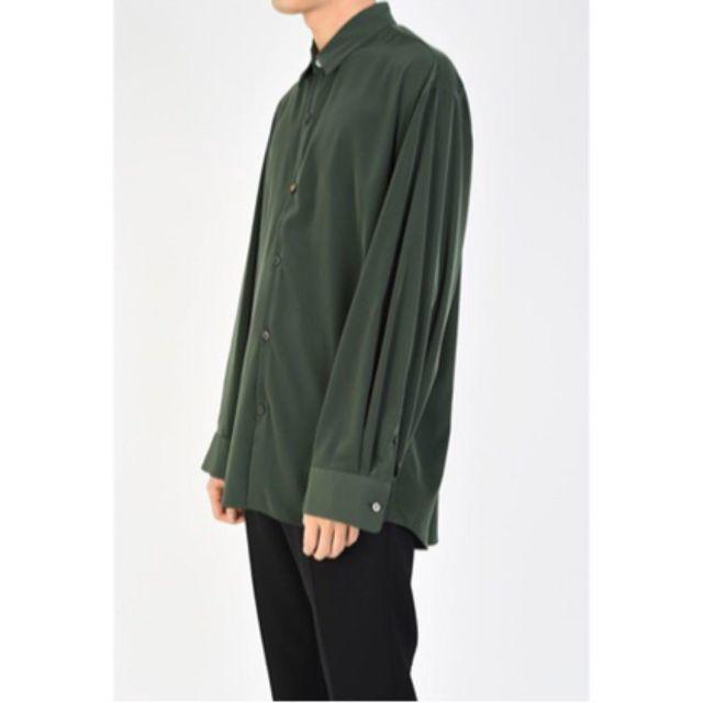 LAD MUSICIAN(ラッドミュージシャン)のLAD MUSICIAN DECHINE BIG SHIRT メンズのトップス(シャツ)の商品写真