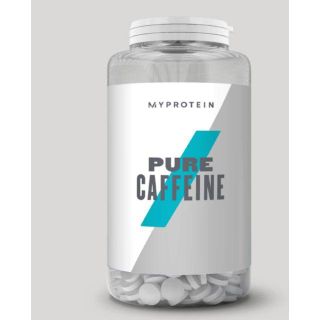 マイプロテイン(MYPROTEIN)のカフェインタブレット 200mg 200 錠入り３本セット　マイプロテイン(その他)