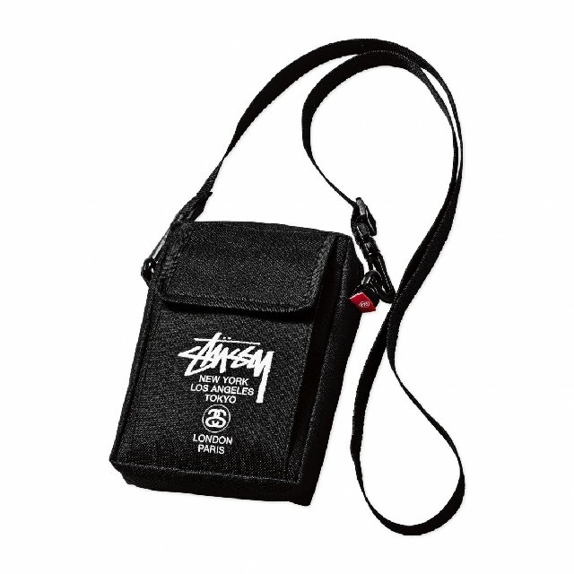 STUSSY(ステューシー)のSTUSSY ミニショルダーバッグ メンズのバッグ(ショルダーバッグ)の商品写真