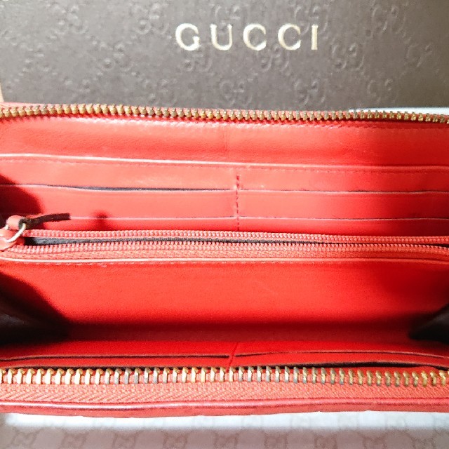 Gucci GGシマ 財布 長財布の通販 by - GUCCI ラウンドファスナー 最安値に挑戦