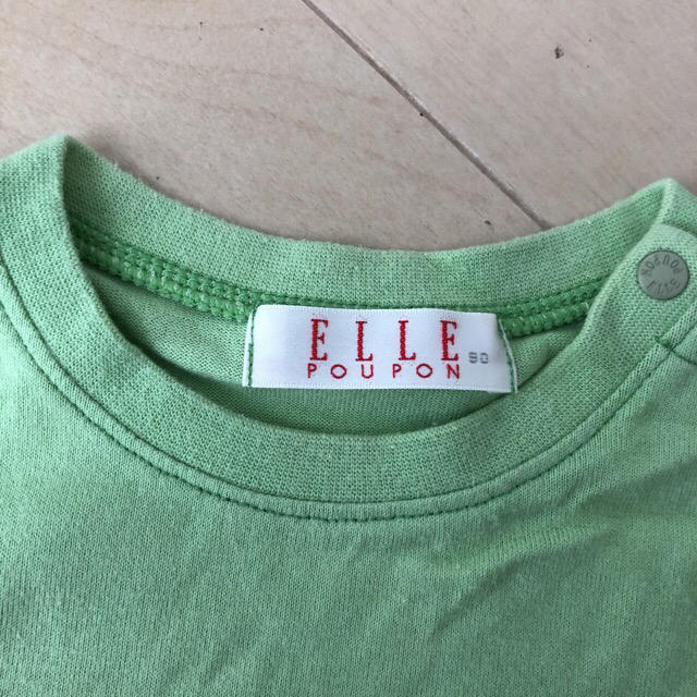 ELLE(エル)のELLE ロンT Tシャツ 90cm メンズのトップス(Tシャツ/カットソー(七分/長袖))の商品写真