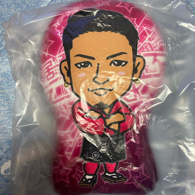 数原龍友 クッション - ミュージシャン