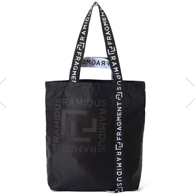 fragment design x RAMIDUS TOTE BAG (M)