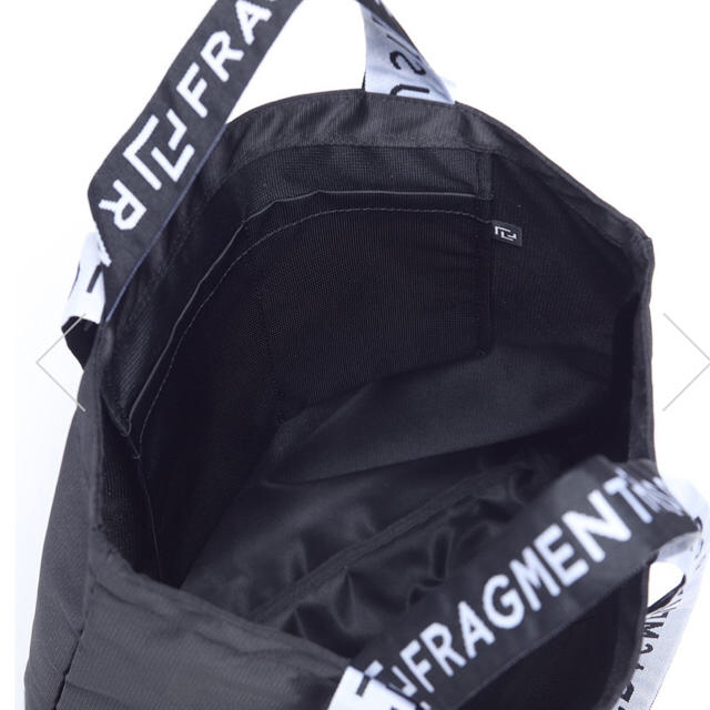 FRAGMENT(フラグメント)のfragment design x RAMIDUS TOTE BAG (M) メンズのバッグ(トートバッグ)の商品写真