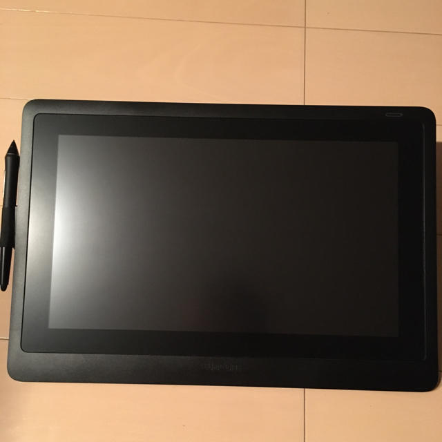 液タブ wacom cintiq 16 フルHDPC周辺機器