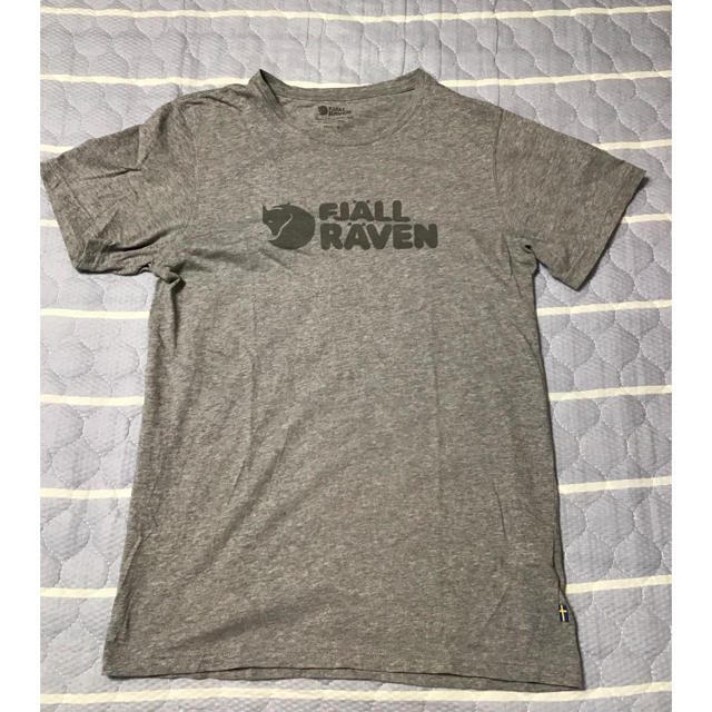 FJALL RAVEN(フェールラーベン)のフェールラーベン　オーガニックコットンTシャツ メンズのトップス(Tシャツ/カットソー(半袖/袖なし))の商品写真