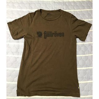 フェールラーベン(FJALL RAVEN)のフェールラーベン　コットンTシャツ(Tシャツ/カットソー(半袖/袖なし))