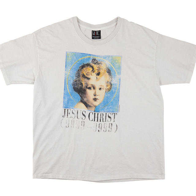 Mサイズ SAINT MICHAEL Tシャツ readymade | www.innoveering.net