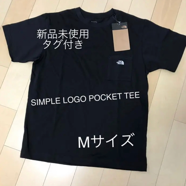 THE NORTH FACE - 【新品未使用】ノースフェイスSIMPLE LOGOPOCKET TEE ...