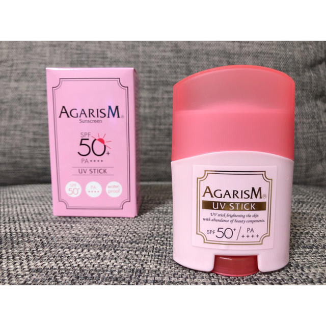 AGARISMとL'Oreal Parisリップセット コスメ/美容のスキンケア/基礎化粧品(フェイスクリーム)の商品写真