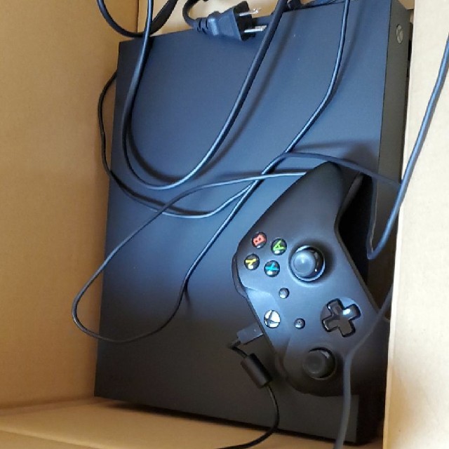 Xbox - X BOX ONE Xの通販 by mino0520's shop｜エックスボックスならラクマ 即納正規店