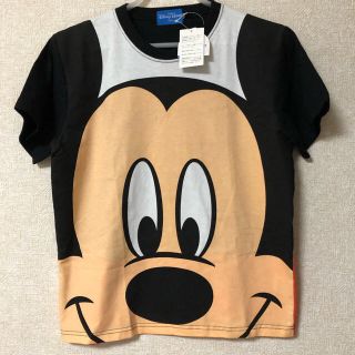 ディズニー(Disney)のタグ付 ミッキー Tシャツ 150(Tシャツ/カットソー)