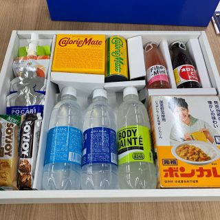 オオツカセイヤク(大塚製薬)の大塚ホールディングス　製品詰め合わせ×3箱(菓子/デザート)