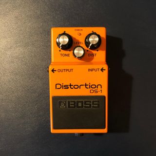 ボス(BOSS)のBOSS DS-1 ディストーション(エフェクター)