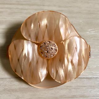 アレクサンドルドゥパリ(ALEXANDRE DE PARIS)のALEXANDRE DE PARIS カメリア バレッタ(バレッタ/ヘアクリップ)