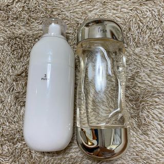 イプサ(IPSA)のIPSA  化粧水　乳液　二本セット(化粧水/ローション)