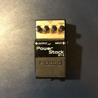 ボス(BOSS)のBOSS ST-2 Power Stack(エフェクター)