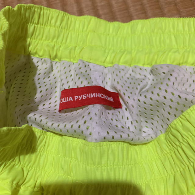 COMME des GARCONS(コムデギャルソン)の入手困難　gosha rubchinskiy 16ss  short pants メンズのパンツ(ショートパンツ)の商品写真