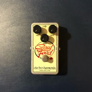 electro-harmonix Soul Food エレハモ　ソウルフード(エフェクター)