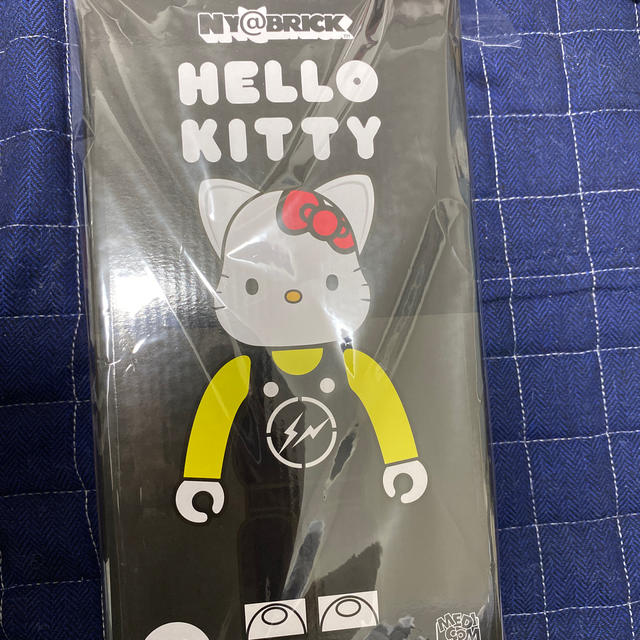 NY@BRICK 400% THE CONVENI HELLO KITTY