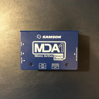 SAMSON MDA-1 DI(エフェクター)