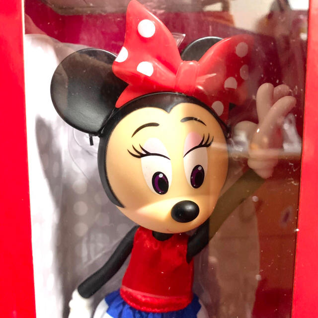 Disney ミニーマウス おしゃれドールの通販 By サラ S Shop ディズニーならラクマ