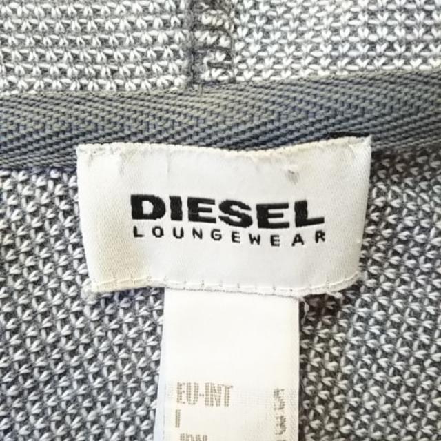 DIESEL(ディーゼル)のディーゼル パーカー サイズS メンズ メンズのトップス(パーカー)の商品写真