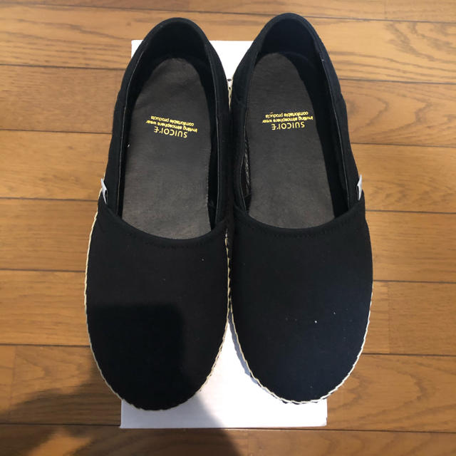 新品 SUICOKE JASS エスパドリーユ 26cm