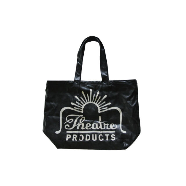 THEATRE PRODUCTS(シアタープロダクツ)のシアタープロダクツ 合皮トートバッグ レディースのバッグ(トートバッグ)の商品写真