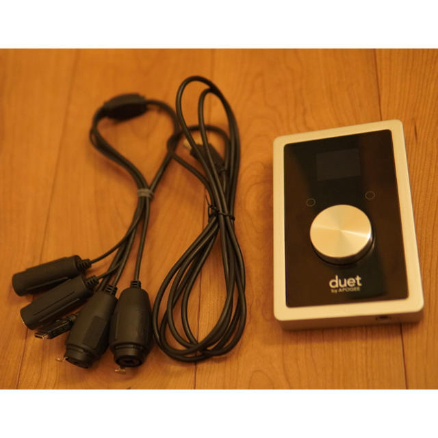 Apogee Duet 2 / オーディオインターフェース楽器