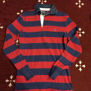 ポロラルフローレン(POLO RALPH LAUREN)のラルフローレン ラグビーシャツ(ポロシャツ)