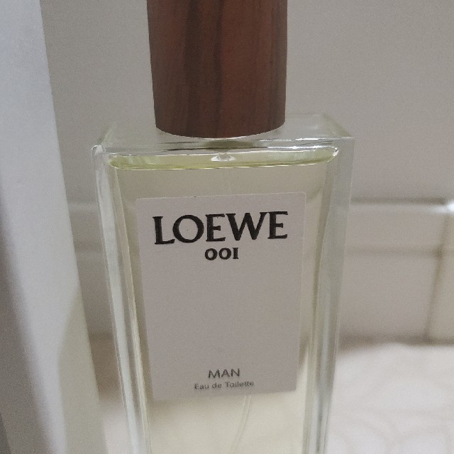 LOEWE(ロエベ)のLOEWE　香水オードゥトワレ　ロエベ001マン コスメ/美容の香水(香水(男性用))の商品写真