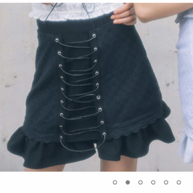 bubbles  スカート レディースのスカート(ミニスカート)の商品写真