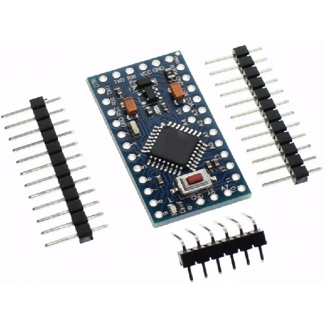 Arduino Pro Mini 1個 ATMEGA328P 5V/16MHz スマホ/家電/カメラのPC/タブレット(PC周辺機器)の商品写真
