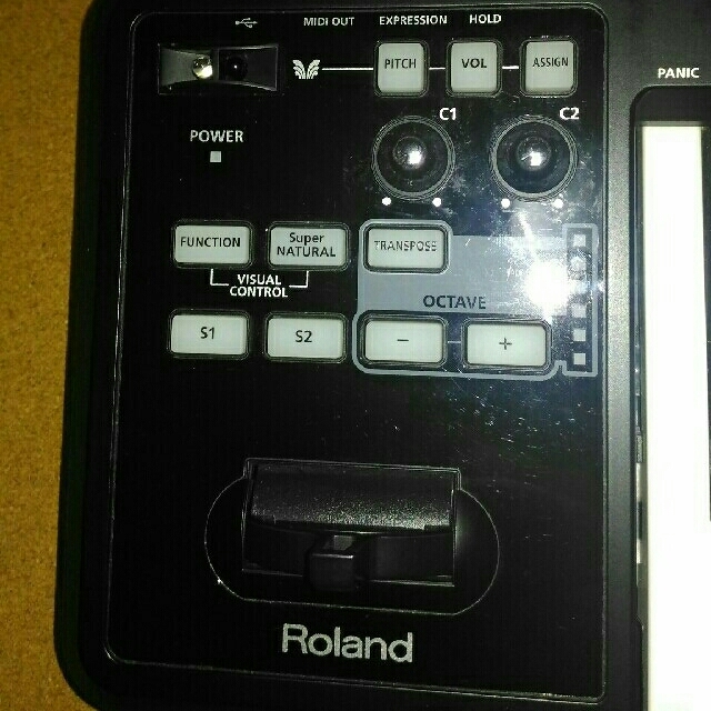 Roland(ローランド)のRoland A-49 楽器のDTM/DAW(MIDIコントローラー)の商品写真