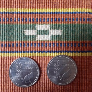 長野オリンピック記念硬貨(貨幣)