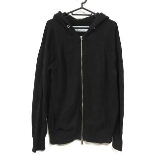 新品 UNDERCOVER 19aw ジップパーカー