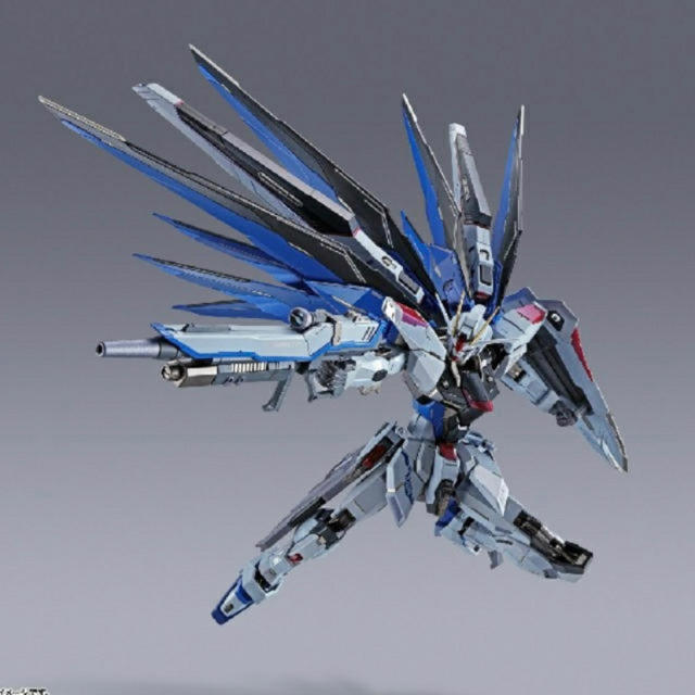 フィギュアMETAL BUILD フリーダムガンダム CONCEPT2 新品