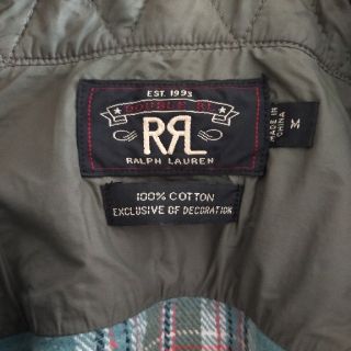 ダブルアールエル(RRL)のRRL シャツ(シャツ)