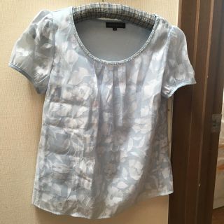 ミッシュマッシュ(MISCH MASCH)のMISCH MASCH半袖ブラウス♡美品(シャツ/ブラウス(半袖/袖なし))