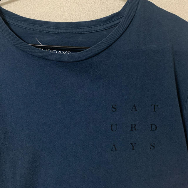 SATURDAYS SURF NYC(サタデーズサーフニューヨークシティー)のSaturdays Tシャツ メンズのトップス(Tシャツ/カットソー(半袖/袖なし))の商品写真