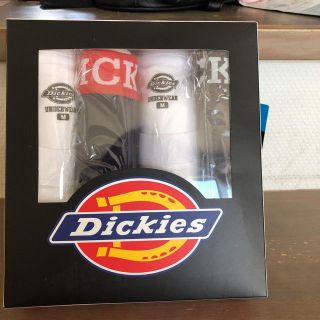 ディッキーズ(Dickies)のディッキーズ  メンズ 肌着セット Mサイズ 新品(その他)