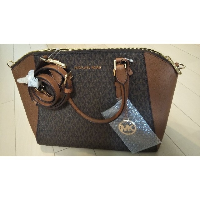 MICHAEL KORS ２ＷＡＹトートバッグ