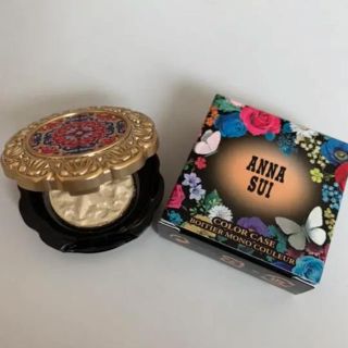 アナスイ(ANNA SUI)のアナスイ　アイ&フェイスカラーS S002(アイシャドウ)