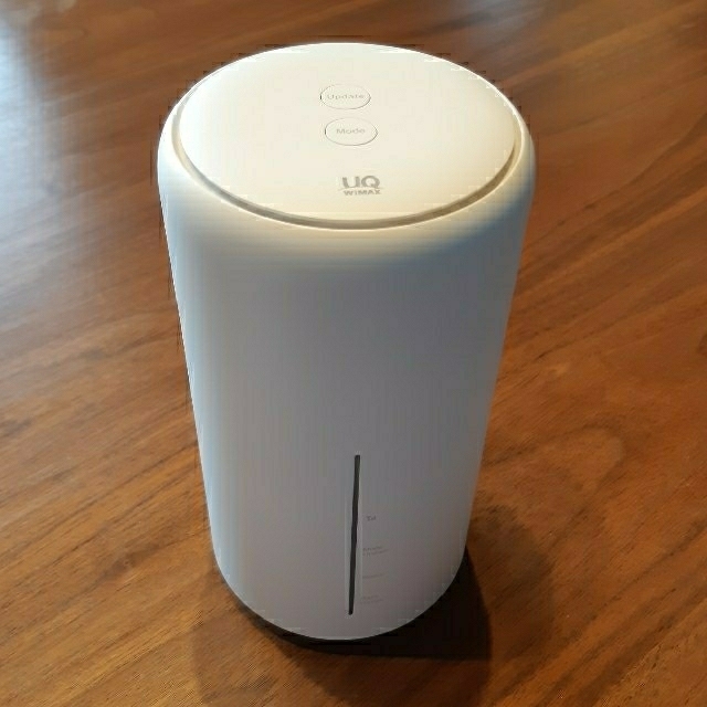 speed Wi-Fi HOME L02 UQ WiMAX ホームルーター 1